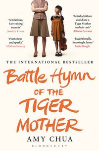 Cover image for Battle Hymn of the Tiger Mother