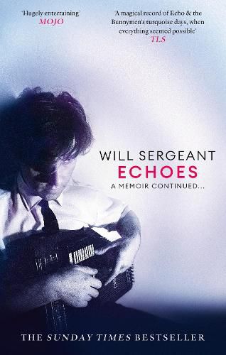 Cover image for Echoes