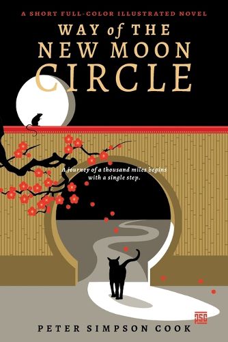 Cover image for Way of the New Moon Circle