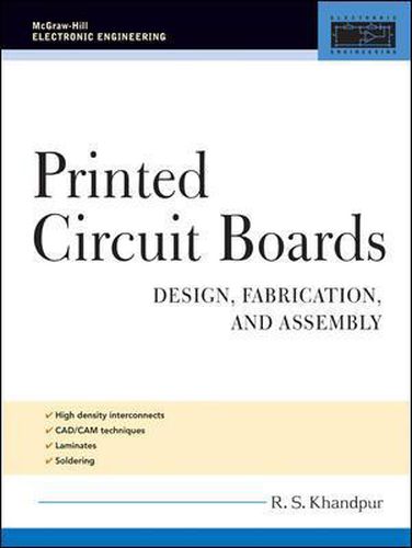 Cover image for Printed Circuit Boards