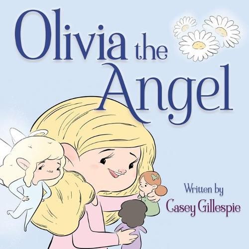 Cover image for Olivia the Angel