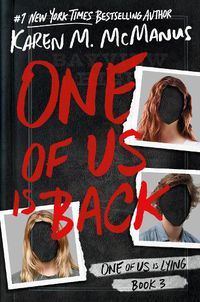 Cover image for One of Us Is Back