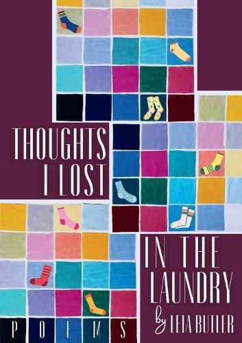 Cover image for Thoughts I Lost In The Laundry