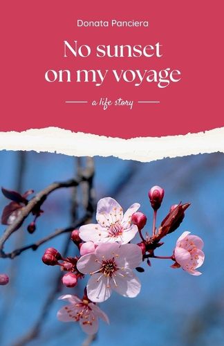 Cover image for No sunset on my voyage
