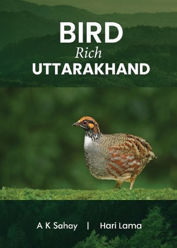 Cover image for Bird Rich Uttarakhand (Full Colour)