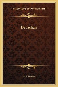 Cover image for Devachan