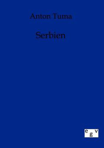 Cover image for Serbien