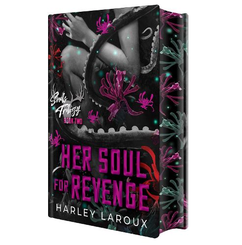 Cover image for Her Soul for Revenge: Deluxe Limited Edition