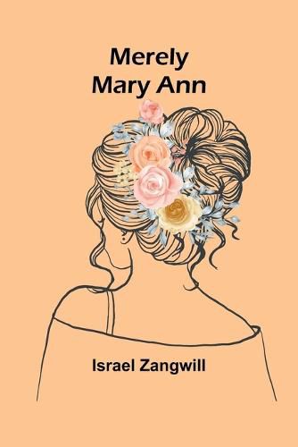 Cover image for Merely Mary Ann