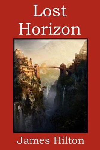 Cover image for Lost Horizon
