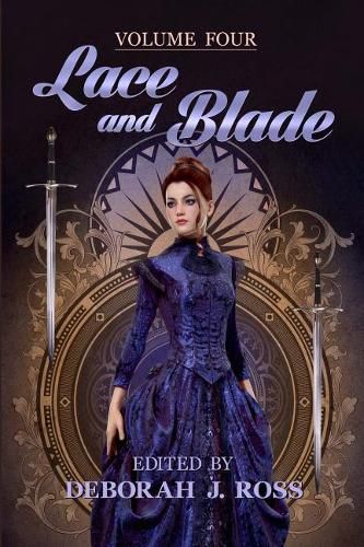 Cover image for Lace and Blade 4