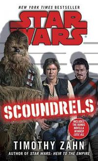 Cover image for Scoundrels: Star Wars Legends