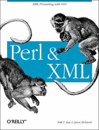 Cover image for Perl & XML