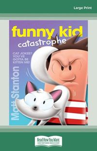 Cover image for Funny Kid Catastrophe