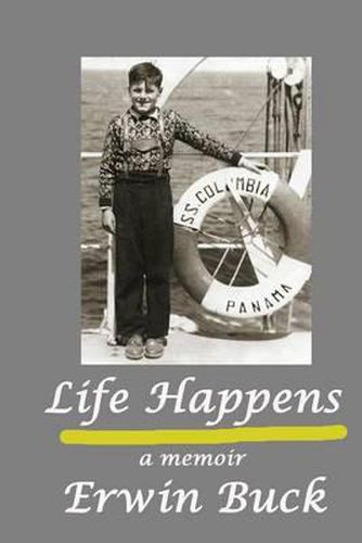 Cover image for Life Happens