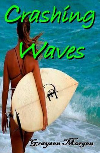 Cover image for Crashing Waves