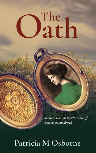 Cover image for The Oath