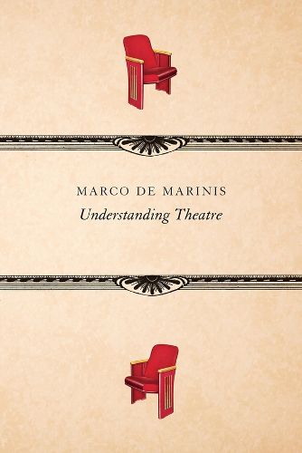 Cover image for Understanding Theatre