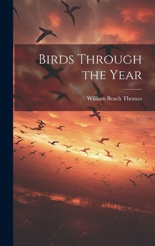 Cover image for Birds Through the Year