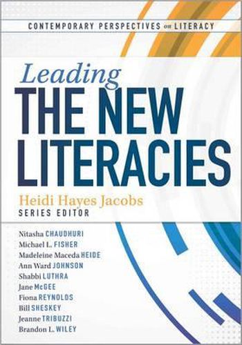 Cover image for Leading the New Literacies