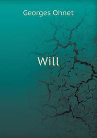 Cover image for Will