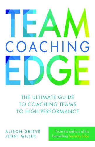 Cover image for Team Coaching Edge