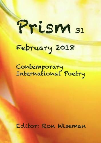 Cover image for Prism 31 - February 2018