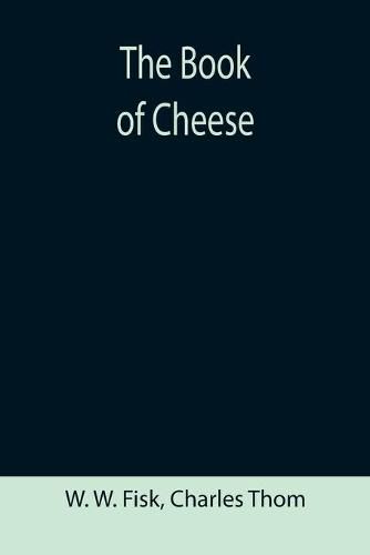 Cover image for The Book of Cheese