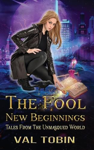 Cover image for The Fool: New Beginnings