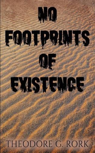 Cover image for No Footprints of Existence