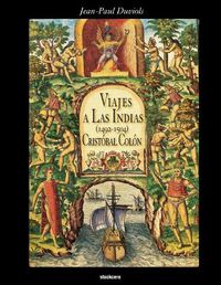 Cover image for Cristobal Colon - Viajes a Las Indias (1492-1504)