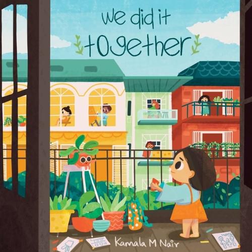 Cover image for We Did It Together