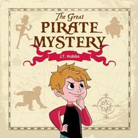 Cover image for The Great Pirate Mystery