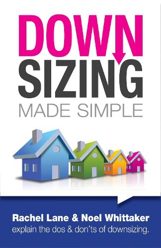 Cover image for Downsizing Made Simple, 2nd Edition