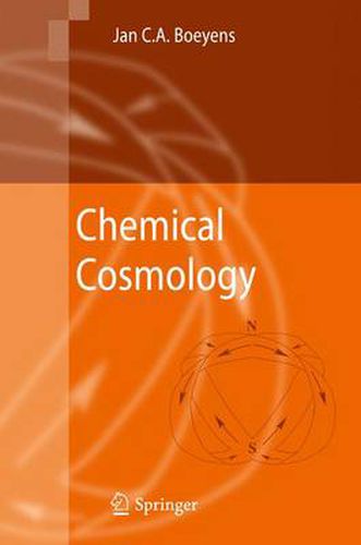 Cover image for Chemical Cosmology