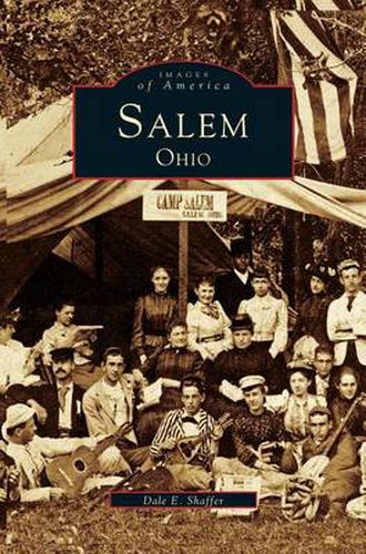 Cover image for Salem, Ohio