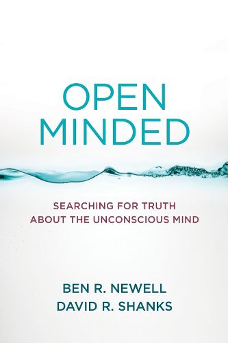 Cover image for Open Minded