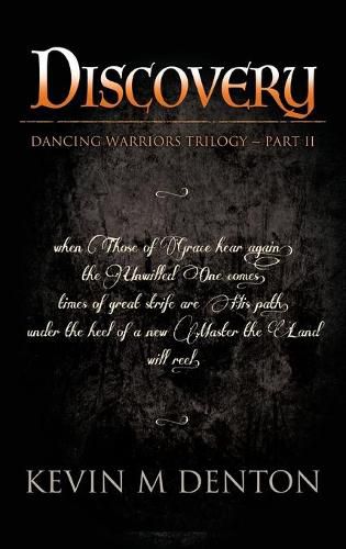 Cover image for Discovery: Dancing Warriors (Part Two)