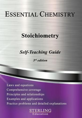 Cover image for Stoichiometry