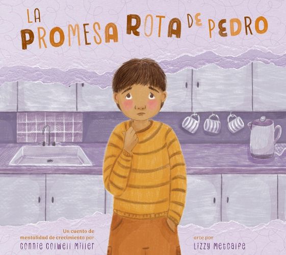 Cover image for La Promesa Rota de Pedro