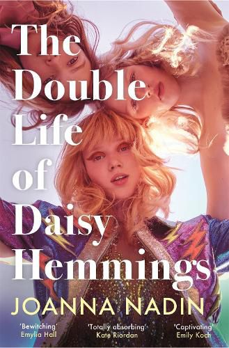 Cover image for The Double Life of Daisy Hemmings