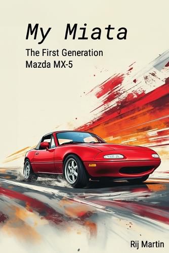 Cover image for My Miata