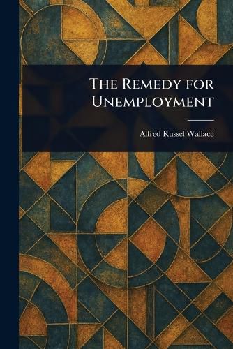 Cover image for The Remedy for Unemployment