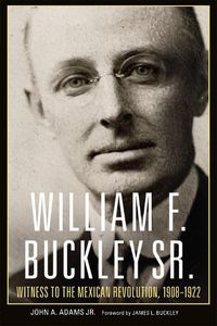 Cover image for William F. Buckley Sr.