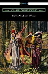 Cover image for The Two Gentleman of Verona