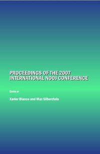 Cover image for Proceedings of the 2007 International NooJ Conference