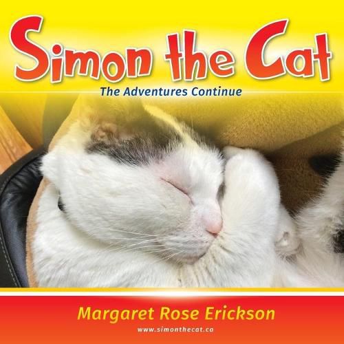 Simon the Cat: The Adventures Continue