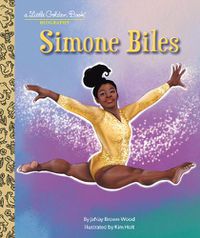 Cover image for Simone Biles: A Little Golden Book Biography