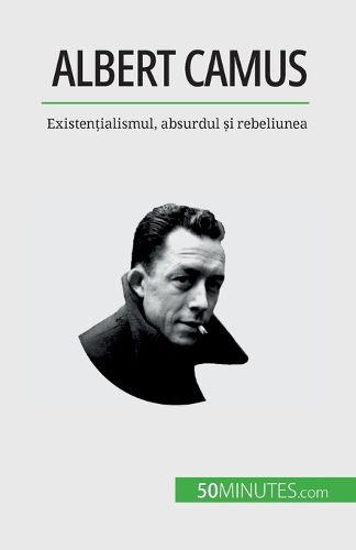 Cover image for Albert Camus