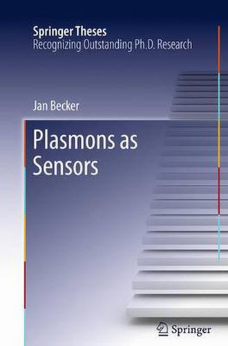 Cover image for Plasmons as Sensors